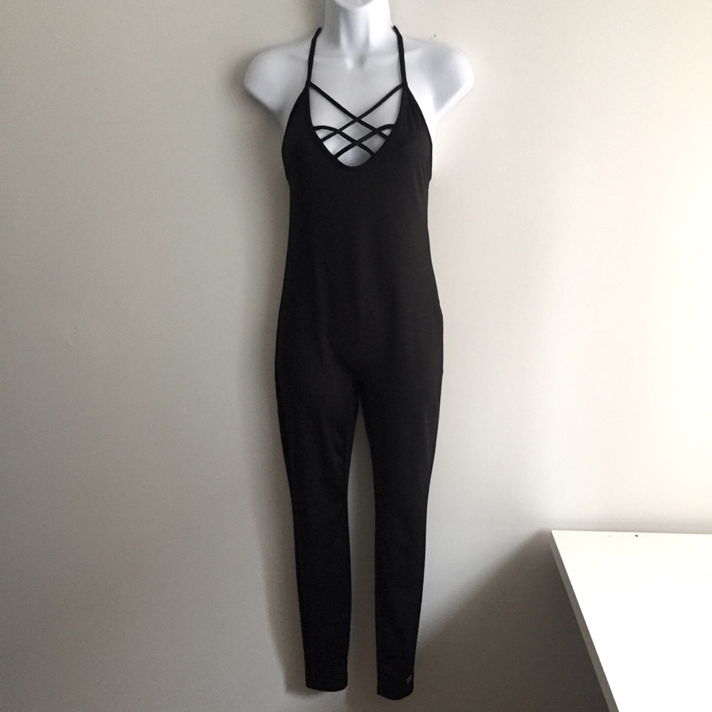 Athletic jumpsuit